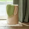 Outlet CASA SUNSET Linnenmand Beige