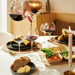 Online CASA SUPER Bicchiere Da Vino 60 CL Trasparente