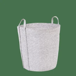 Best Sale CASA SYMPLICITY Cesto Grigio Chiaro