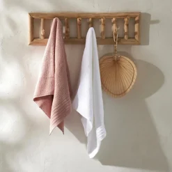Discount CASA TEAK Appendiabiti Da Parete Naturale