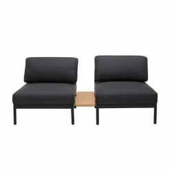Outlet CASA TEAK LUXE Lettino Naturale