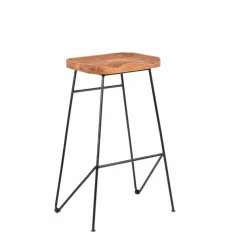 Fashion CASA TEAK Supporto Naturale