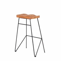 Fashion CASA TEAK Supporto Naturale