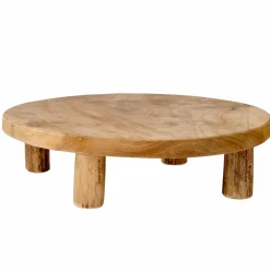 Fashion CASA TEAK Supporto Naturale