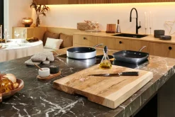Fashion CASA TEAK Supporto Naturale