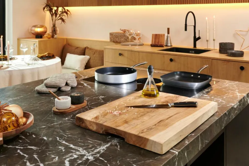 Fashion CASA TEAK Tagliere XL Naturale
