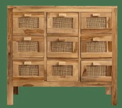 Outlet CASA TECK Armadio Farmacia Naturale