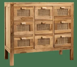 Outlet CASA TECK Armadio Farmacia Naturale