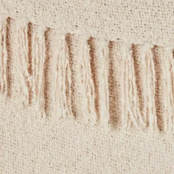 Outlet CASA TEDI Cuscino Bianco Antico
