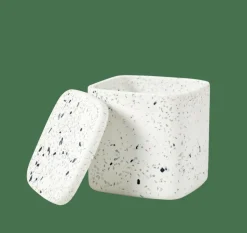 Store CASA TERRAZZO Cont Disch Strucc Bianco