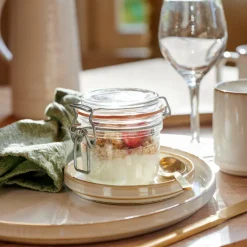 Cheap CASA TERRINE Vaso Ermetico 0,20 L Trasparente