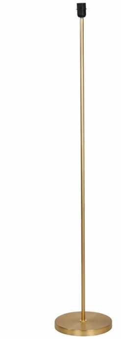 Outlet CASA TESS Base Per Lampada Dorato