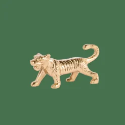 Cheap CASA TIGER Tigre Decorativa Dorato