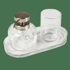 Best Sale CASA TOKIO Dispenser Per Sapone Trasparente