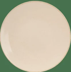 Best Sale CASA TOKO SAND Piatto Beige