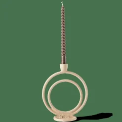 Sale CASA TONDO Candeliere Beige