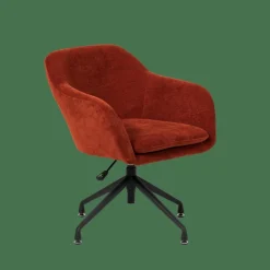 Cheap CASA TORA Sedia Da Ufficio Rosso