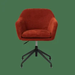 Cheap CASA TORA Sedia Da Ufficio Rosso
