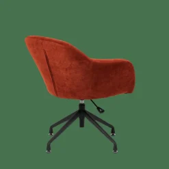 Cheap CASA TORA Sedia Da Ufficio Rosso