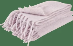Store CASA TORINA Plaid Viola