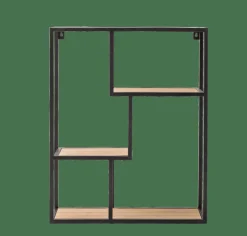 Best Sale CASA TRAPP Mensola Nero