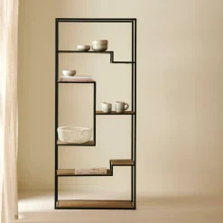 Sale CASA TRAPP Scaffale Da Parete Marrone