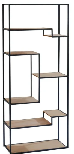 Sale CASA TRAPP Scaffale Da Parete Marrone