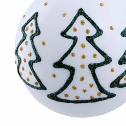 Store CASA TULLY Decorazione Sospesa Bianco