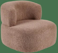 Hot CASA TYLER Sedia Per Bambini Marrone