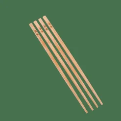 Discount CASA UMAMI Bacchette Set Di 4 Naturale