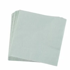 Clearance CASA UNI Set Di 20 Tovaglioli Bianco