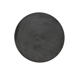 Store CASA UNI Set Di 20 Tovaglioli Nero