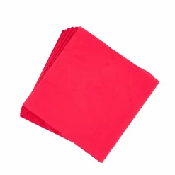 Store CASA UNI Set Di 20 Tovaglioli Nero