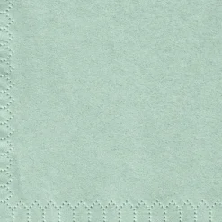 Cheap CASA UNI Set Di 20 Tovaglioli Verde