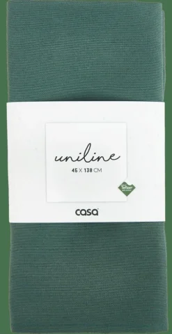 Cheap CASA UNILINE Runner Verde Scuro