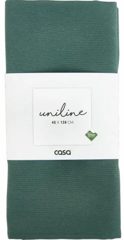 Clearance CASA UNILINE Tovaglia Nero