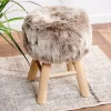 Discount CASA VALERIE Sgabello Beige