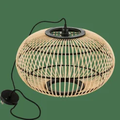 Discount CASA VANNA Lampada Sosp E27 Naturale