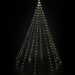 Discount CASA VELU Filo Luminoso 180 Leds Bianco