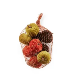 Best CASA VELVET 9 Zucche Decorative Multicolore