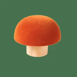 Discount CASA VELVET Fungo Naturale, Multicolore