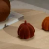 Clearance CASA VELVET Zucca Arancione