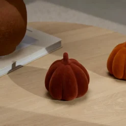 Clearance CASA VELVET Zucca Arancione