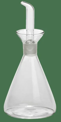 Best Sale CASA VERGINE Caraffa Olio E Aceto Trasparente