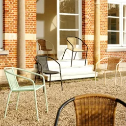 Sale CASA VERONA Sedia Impilabile Aqua