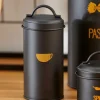 Discount CASA VIRA Contenitore Per Cialde Di Caffè Nero