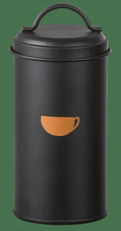Discount CASA VIRA Contenitore Per Cialde Di Caffè Nero