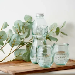 Fashion CASA WATER Bottiglia 1 L Trasparente
