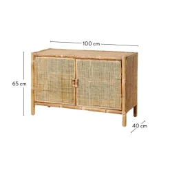 Best Sale CASA WAYAN Armadio Naturale