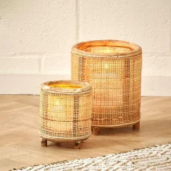 Shop CASA WEBBING Lanterna Naturale